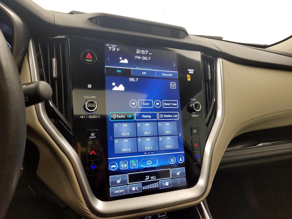 used 2023 Subaru Outback car, priced at $28,998