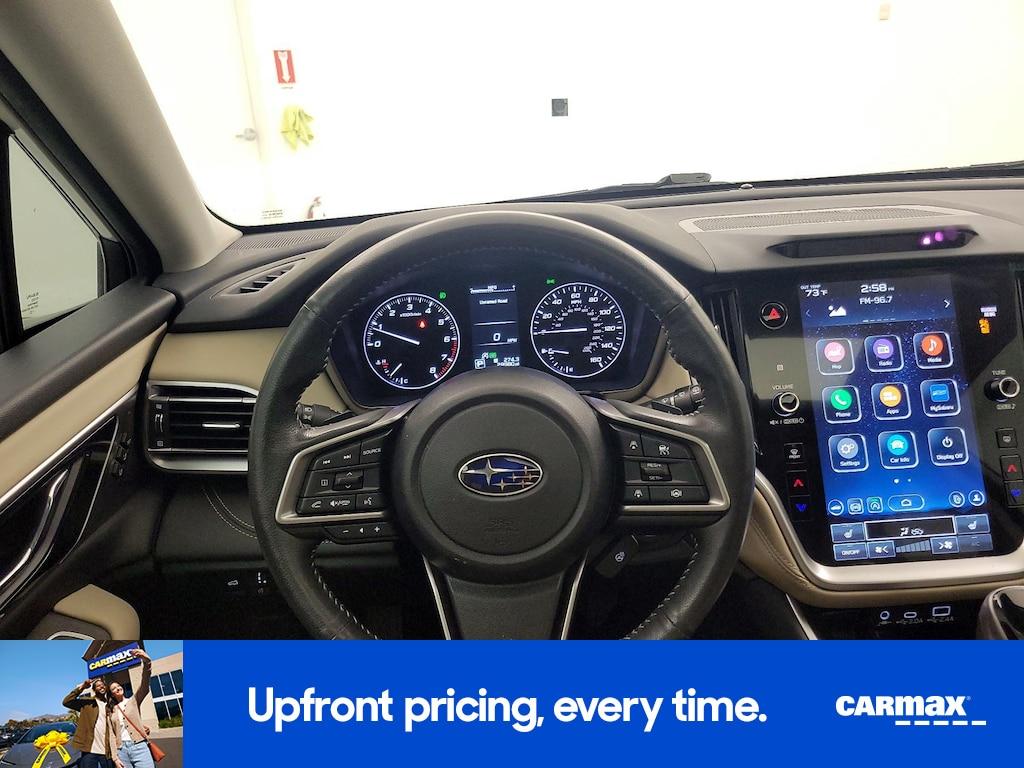 used 2023 Subaru Outback car, priced at $28,998