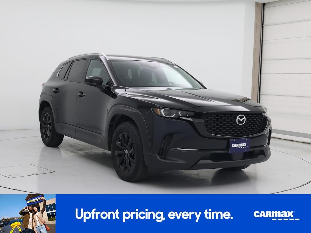 used 2024 Mazda CX-50 car, priced at $23,998