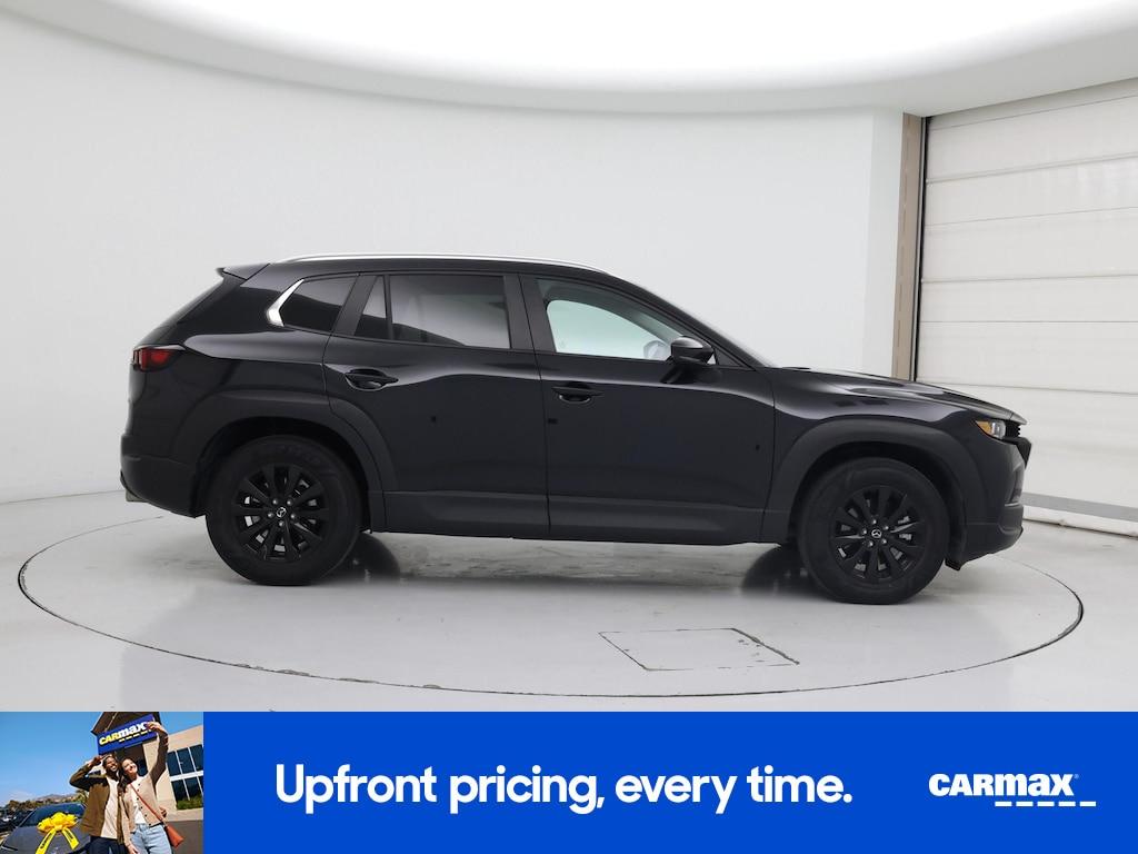 used 2024 Mazda CX-50 car, priced at $23,998