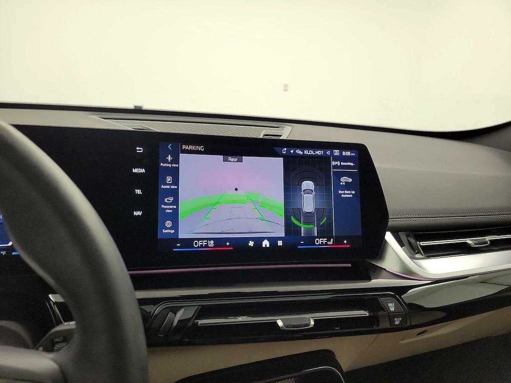 used 2025 BMW X1 car, priced at $33,998