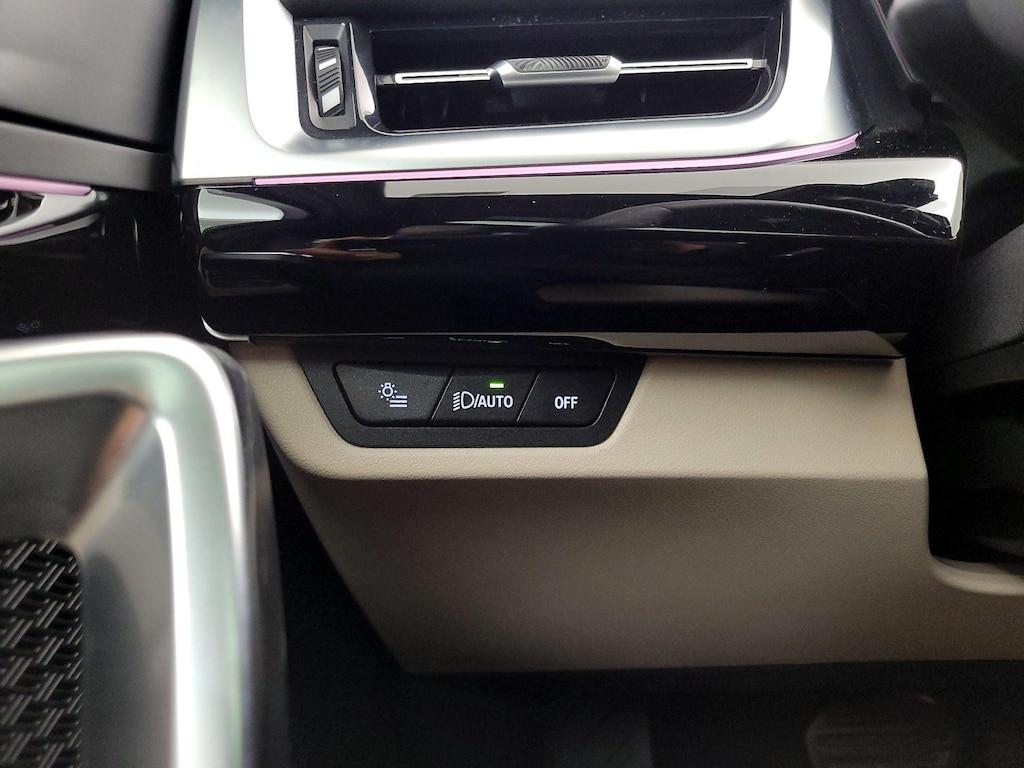 used 2025 BMW X1 car, priced at $33,998