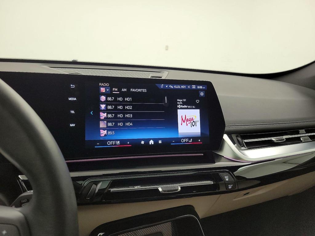 used 2025 BMW X1 car, priced at $33,998