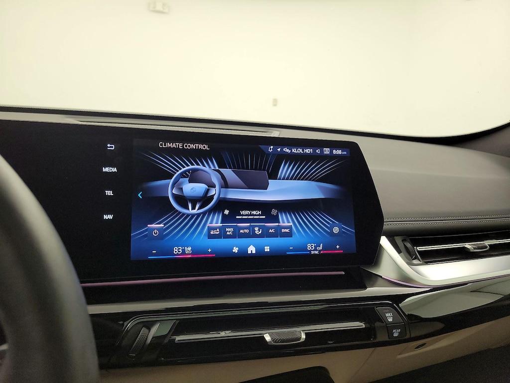 used 2025 BMW X1 car, priced at $33,998