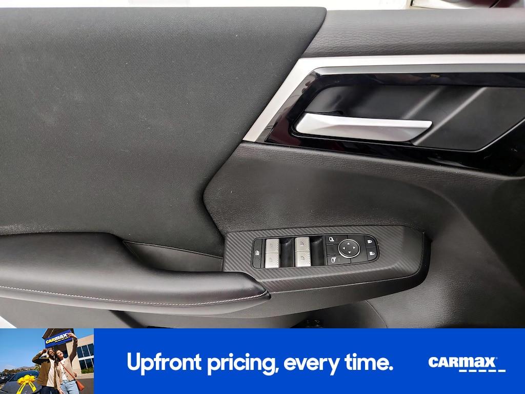 used 2023 Mitsubishi Outlander car, priced at $21,998