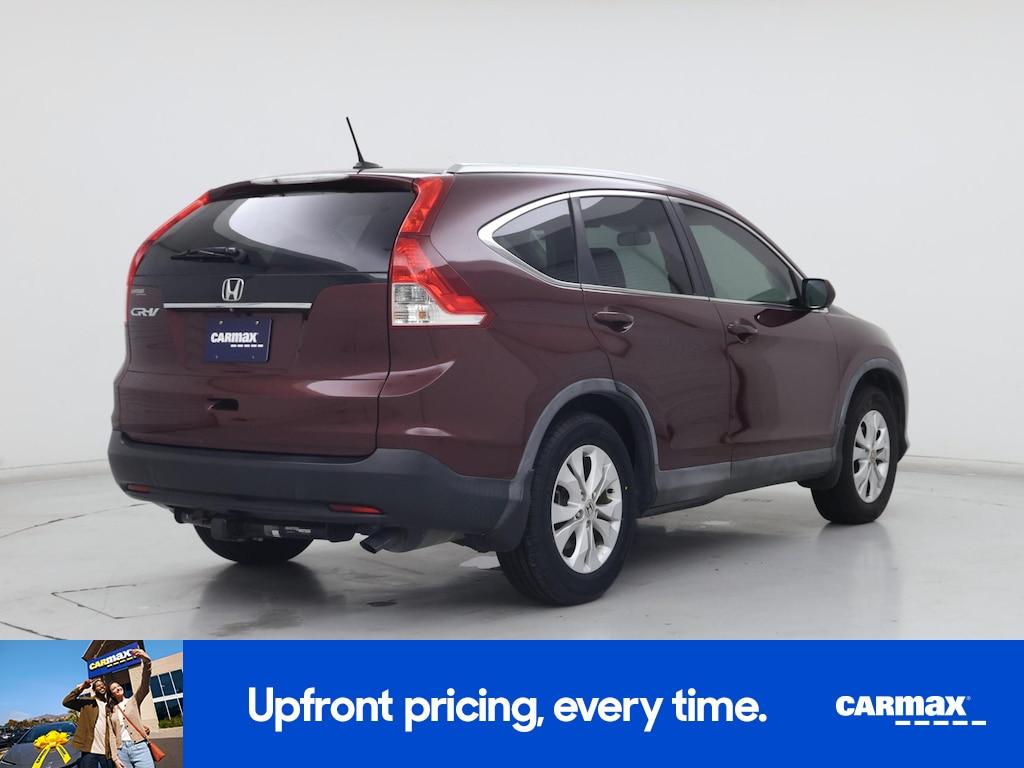 used 2014 Honda CR-V car, priced at $19,998
