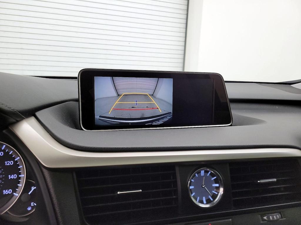 used 2017 Lexus RX 350 car, priced at $25,998