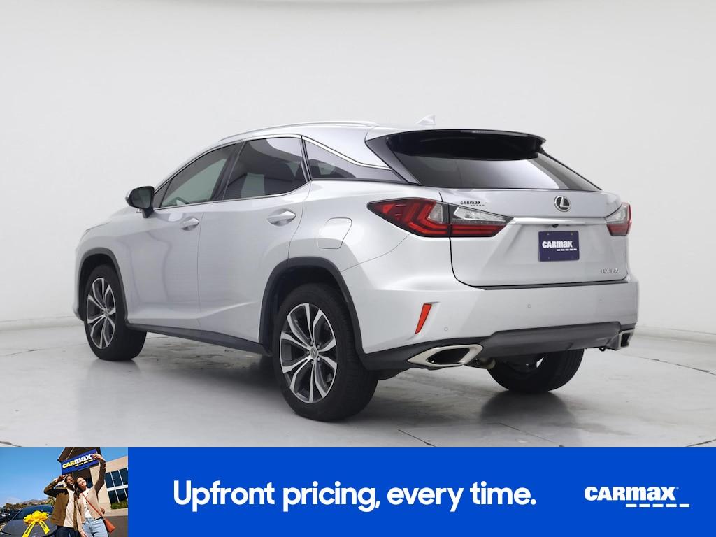 used 2017 Lexus RX 350 car, priced at $25,998