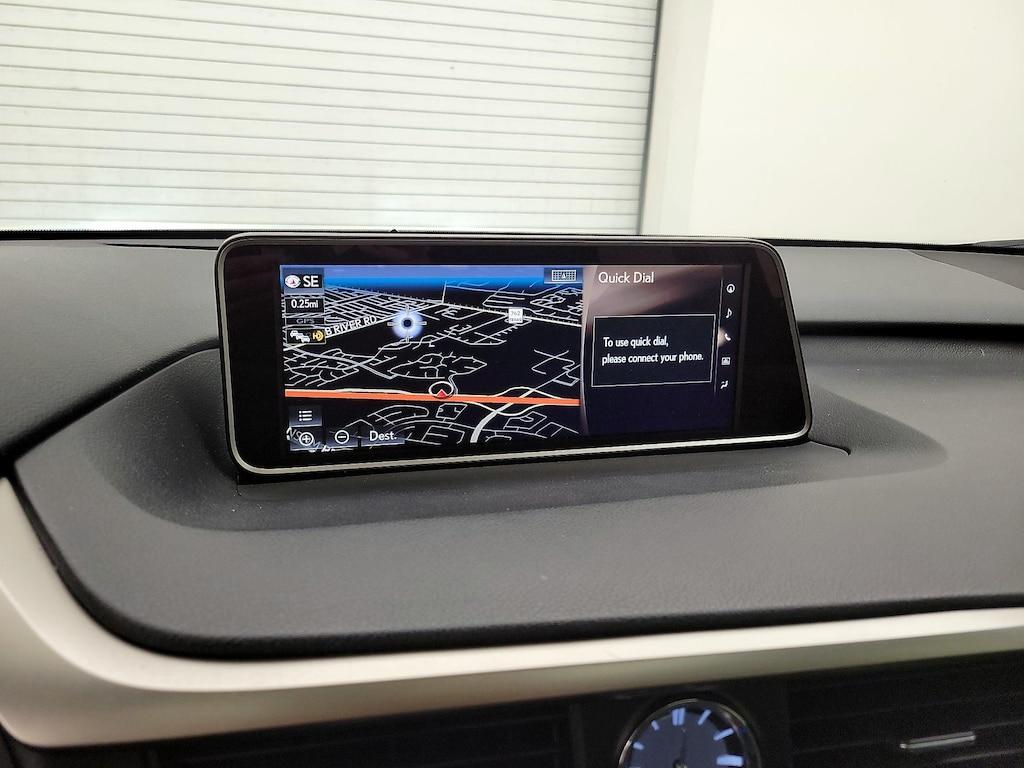 used 2017 Lexus RX 350 car, priced at $25,998