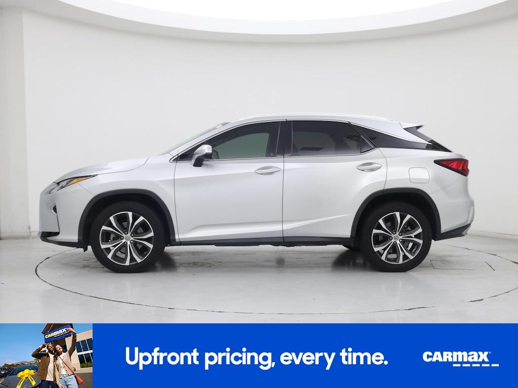 used 2017 Lexus RX 350 car, priced at $25,998