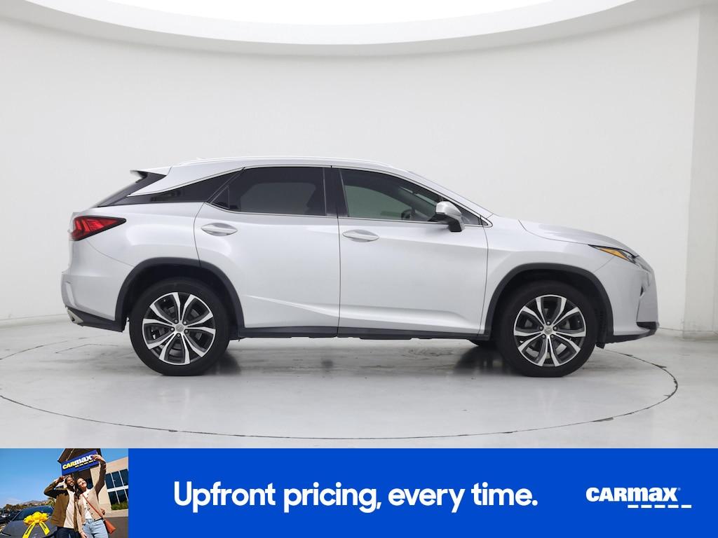 used 2017 Lexus RX 350 car, priced at $25,998