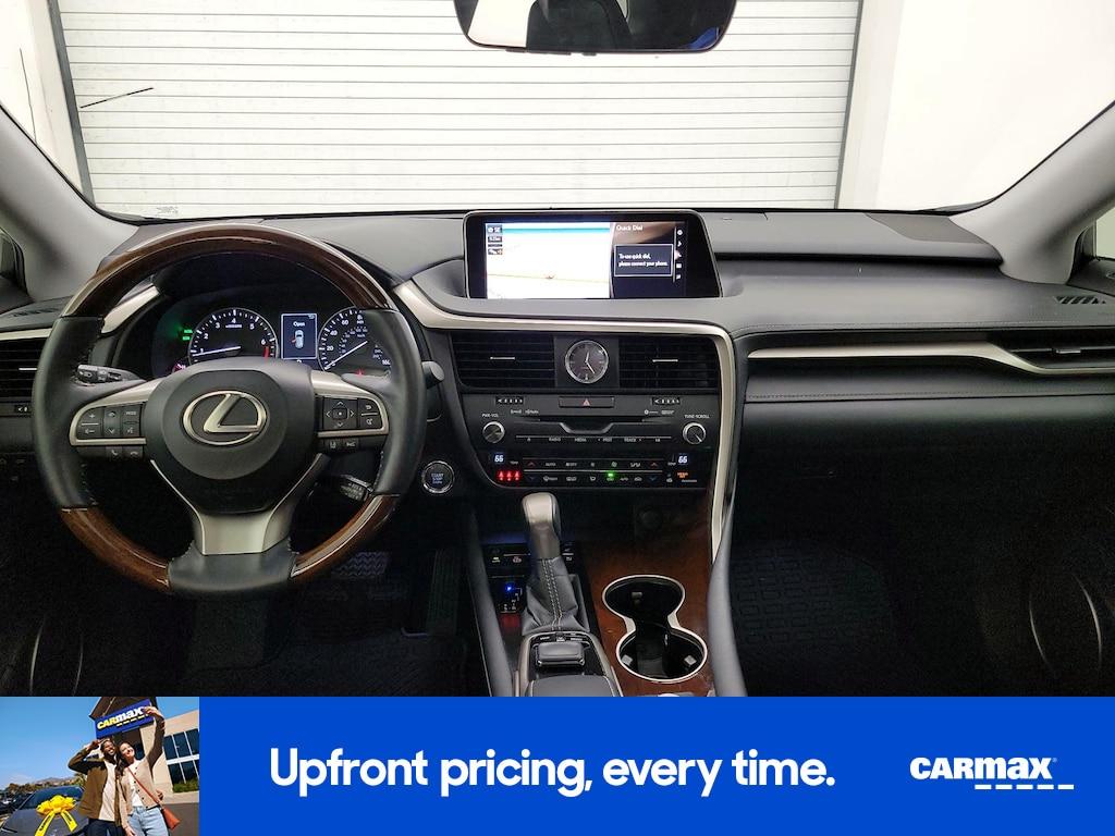 used 2017 Lexus RX 350 car, priced at $25,998