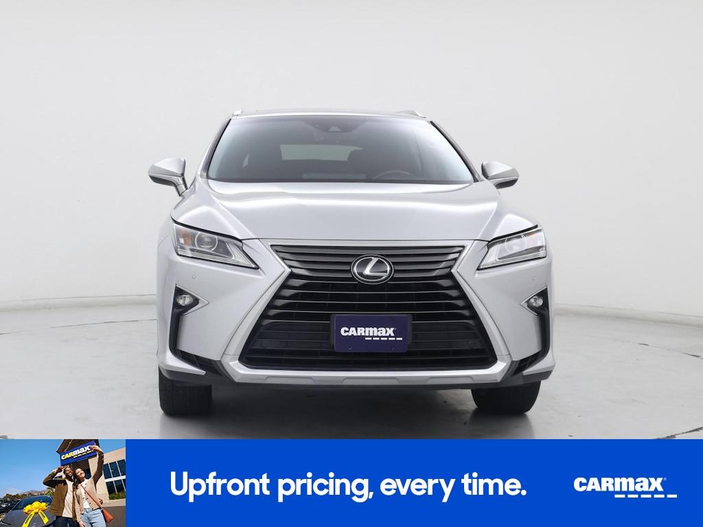 used 2017 Lexus RX 350 car, priced at $25,998