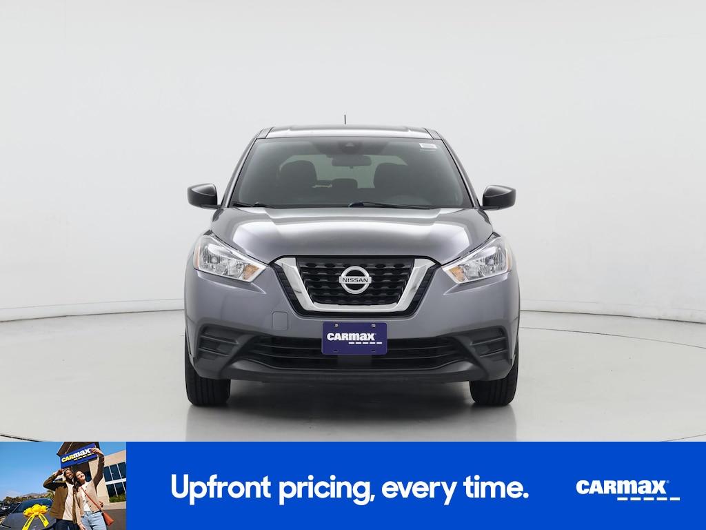 used 2020 Nissan Kicks car, priced at $15,998