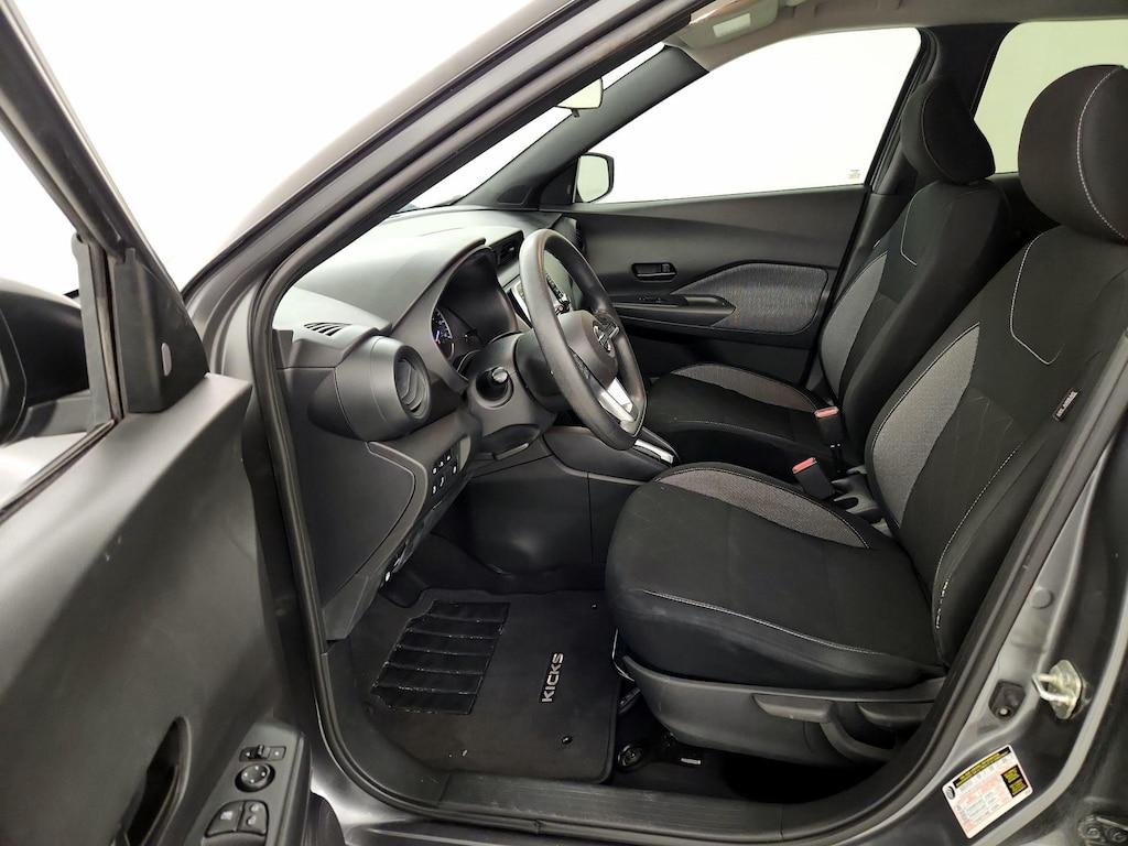 used 2020 Nissan Kicks car, priced at $15,998
