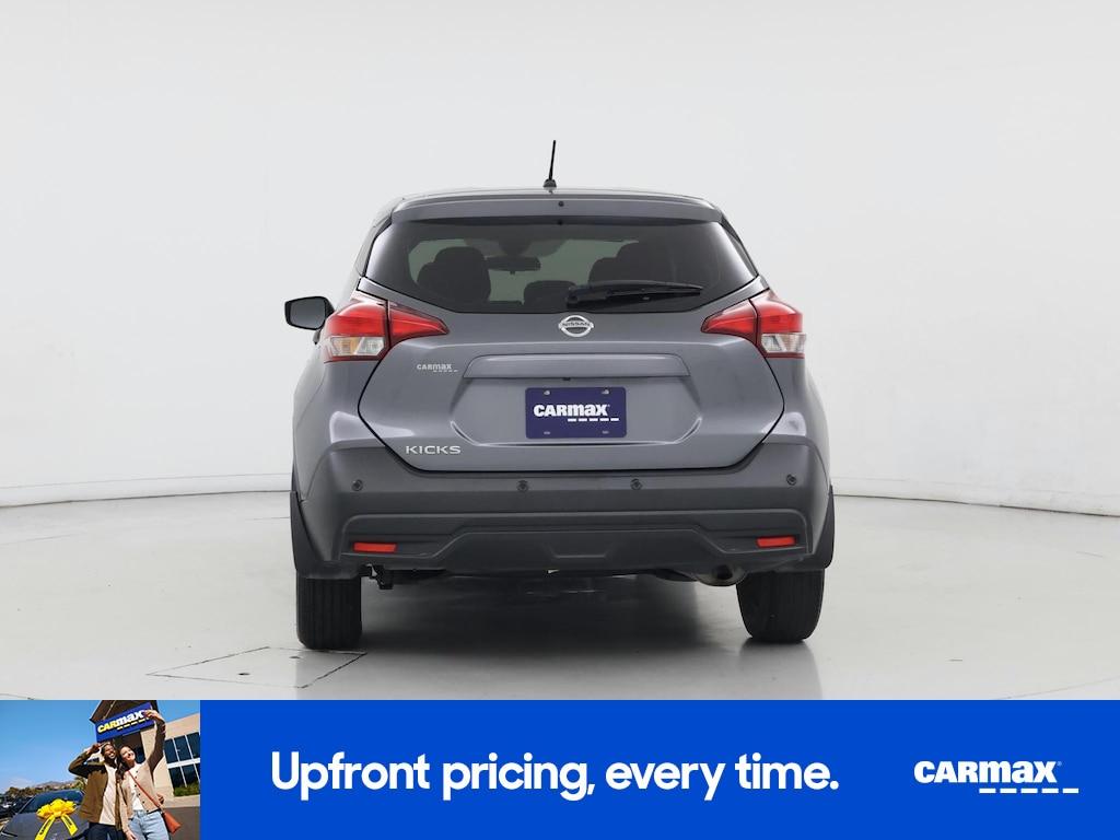 used 2020 Nissan Kicks car, priced at $15,998