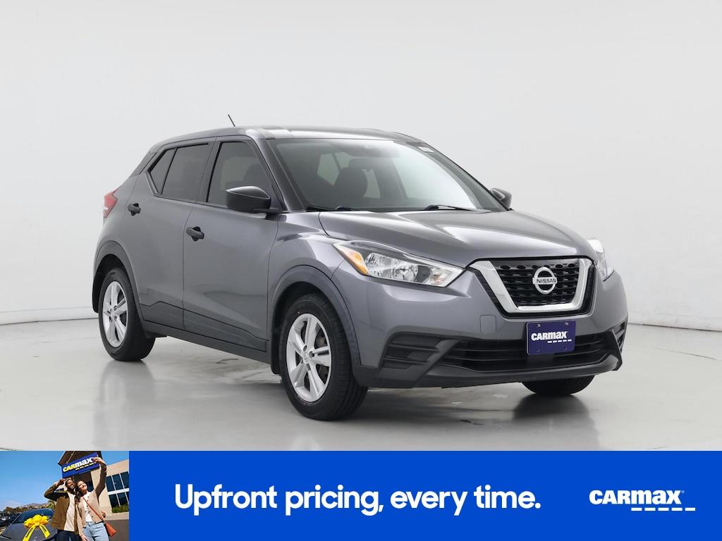 used 2020 Nissan Kicks car, priced at $15,998