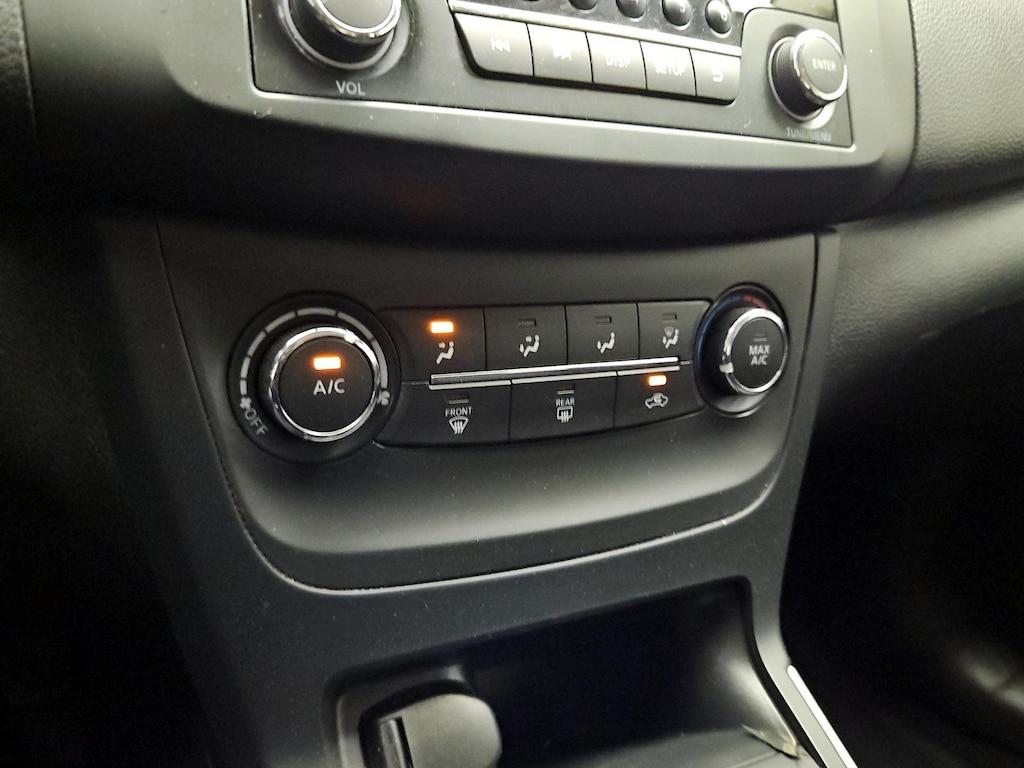 used 2017 Nissan Sentra car, priced at $11,998