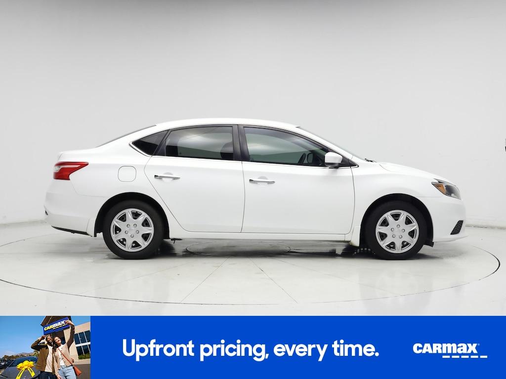used 2017 Nissan Sentra car, priced at $11,998