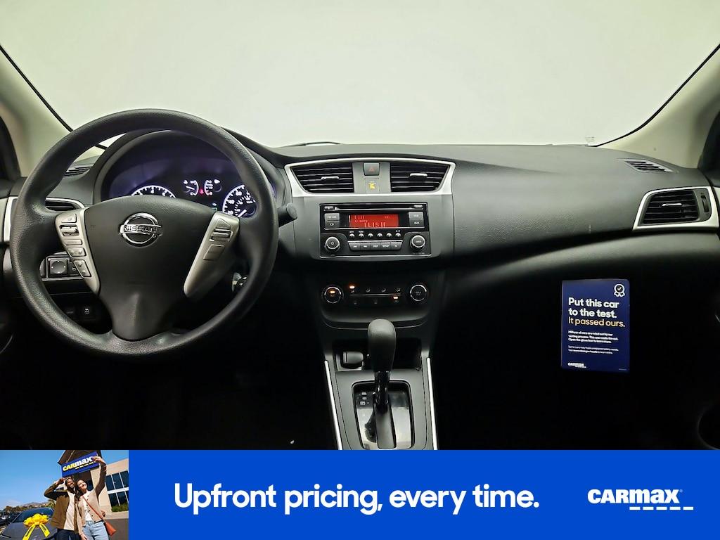 used 2017 Nissan Sentra car, priced at $11,998
