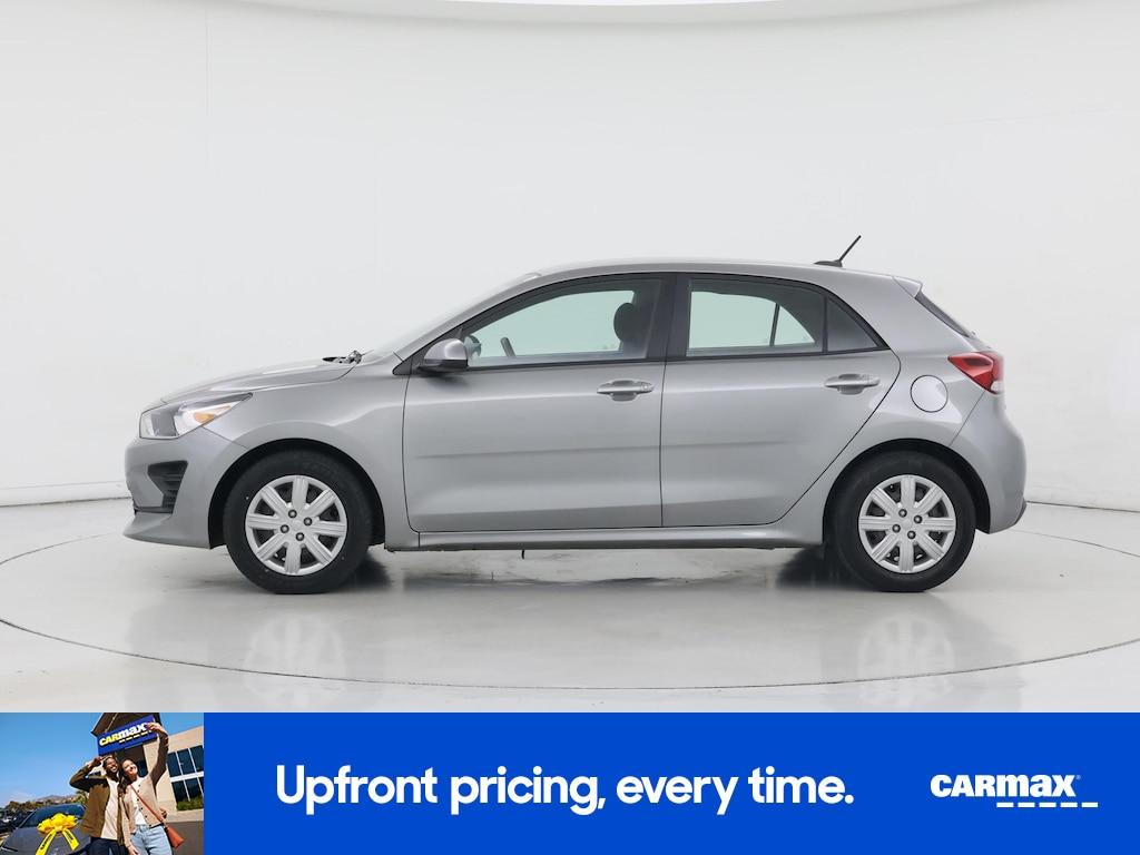 used 2022 Kia Rio car, priced at $13,998