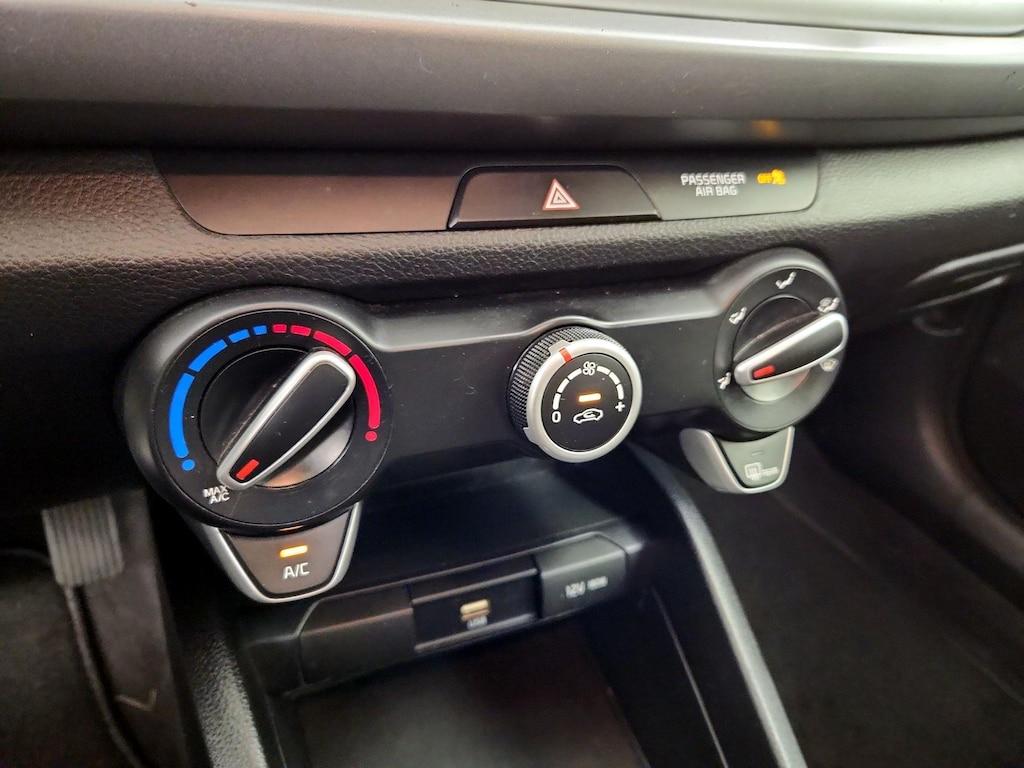 used 2022 Kia Rio car, priced at $13,998