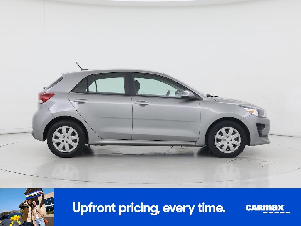 used 2022 Kia Rio car, priced at $13,998