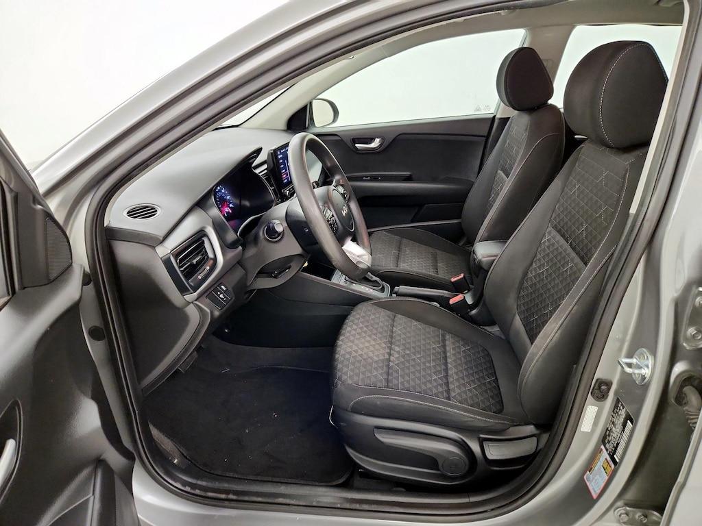 used 2022 Kia Rio car, priced at $13,998