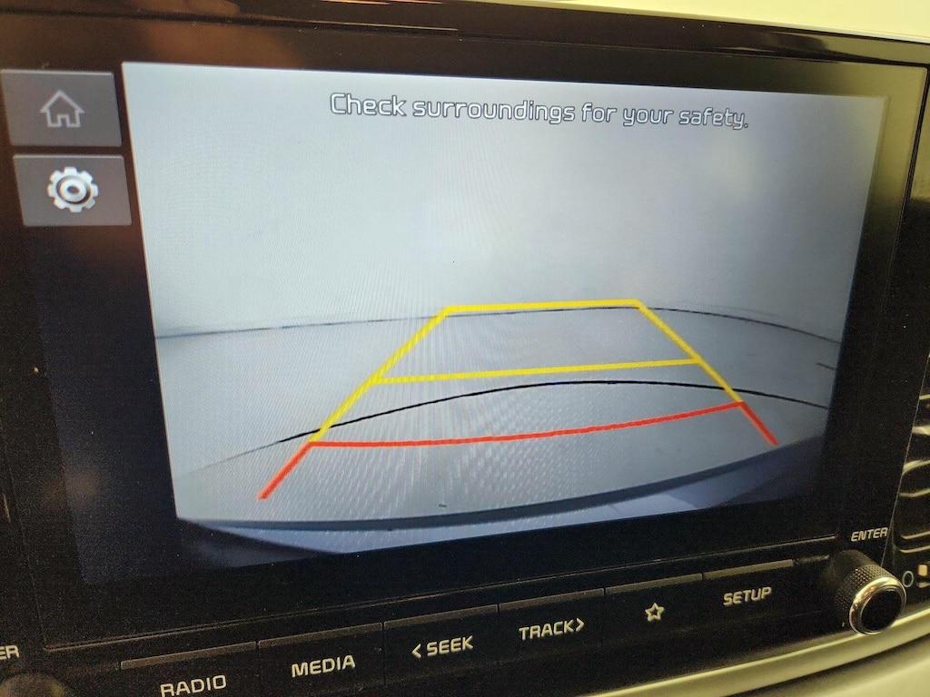 used 2022 Kia Rio car, priced at $13,998