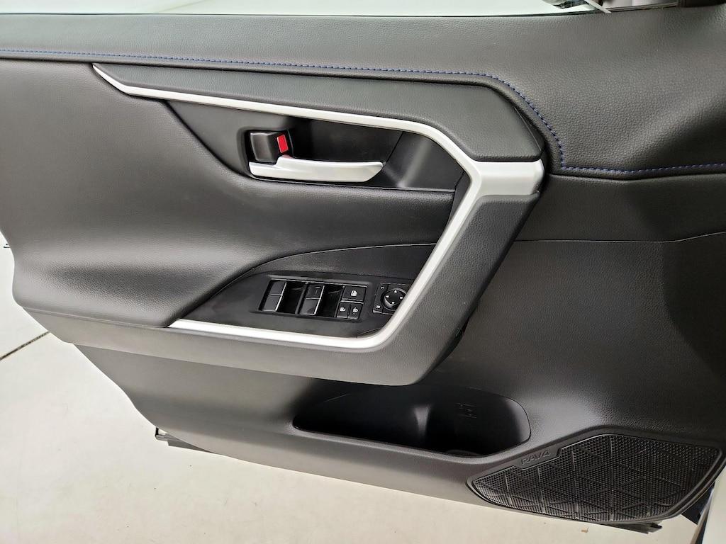 used 2021 Toyota RAV4 Hybrid car, priced at $32,998
