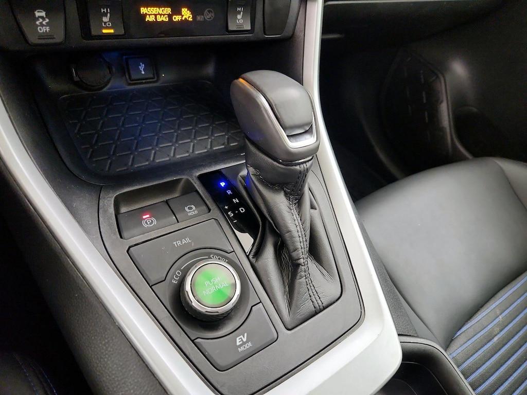 used 2021 Toyota RAV4 Hybrid car, priced at $32,998