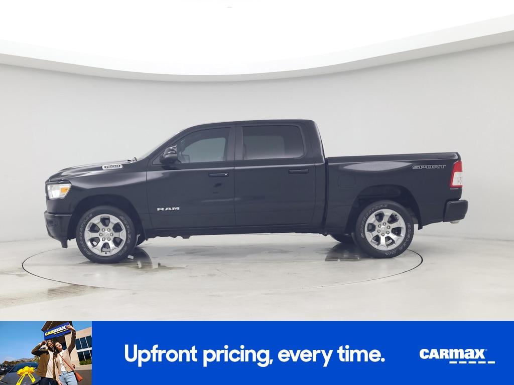 used 2023 Ram 1500 car, priced at $35,998