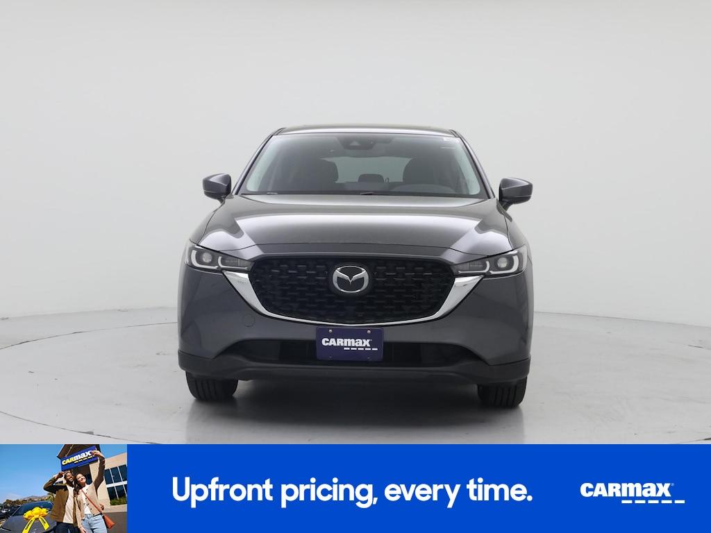 used 2023 Mazda CX-5 car, priced at $24,998