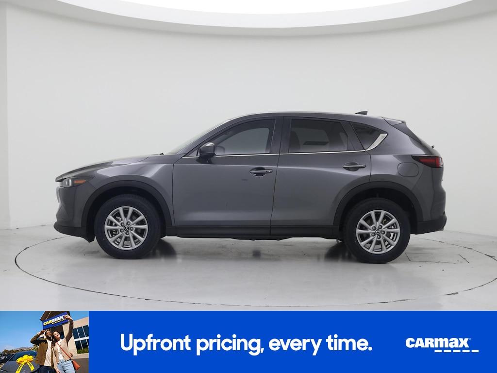 used 2023 Mazda CX-5 car, priced at $24,998