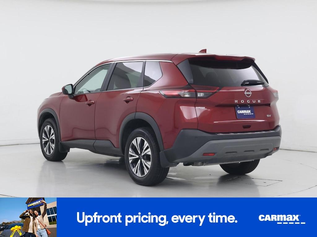 used 2023 Nissan Rogue car, priced at $23,998