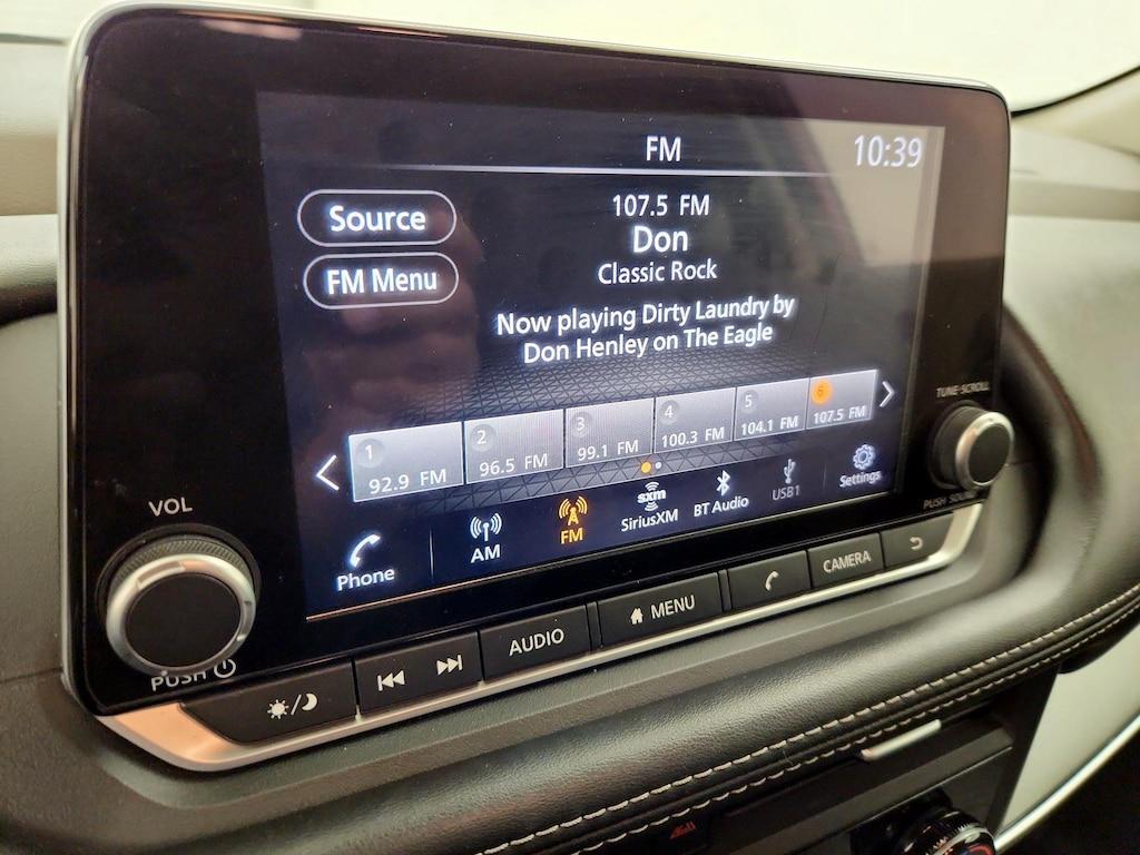 used 2023 Nissan Rogue car, priced at $23,998