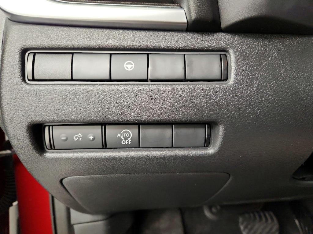 used 2023 Nissan Rogue car, priced at $23,998