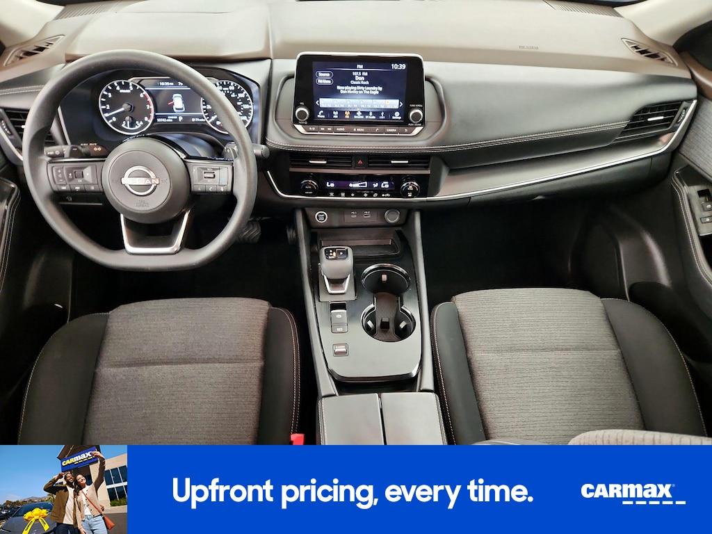 used 2023 Nissan Rogue car, priced at $23,998