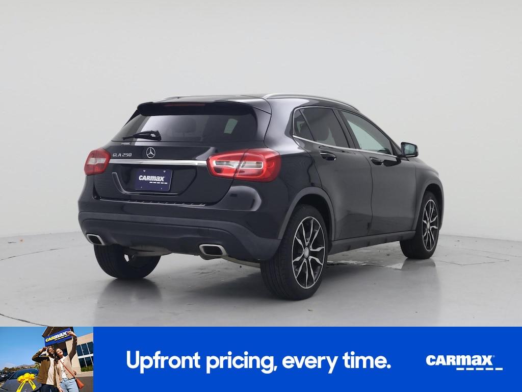 used 2015 Mercedes-Benz GLA-Class car, priced at $15,998