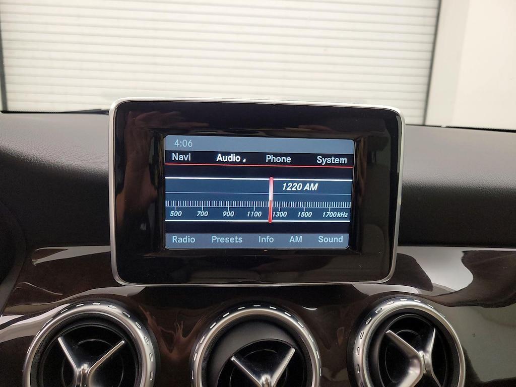 used 2015 Mercedes-Benz GLA-Class car, priced at $15,998