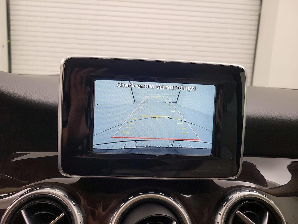 used 2015 Mercedes-Benz GLA-Class car, priced at $15,998