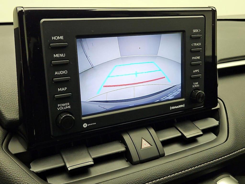 used 2022 Toyota RAV4 car, priced at $26,998