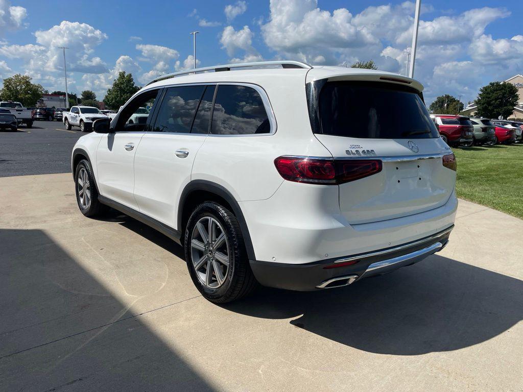 Mercedes-Benz GLS view 7
