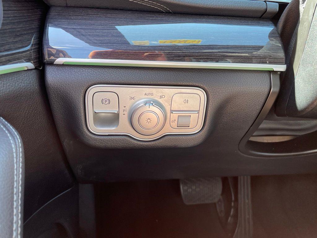Mercedes-Benz GLS view 29
