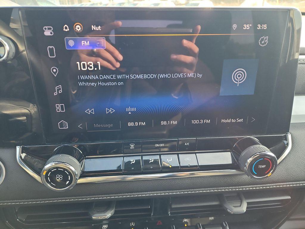 used 2023 Chevrolet Colorado car, priced at $30,985