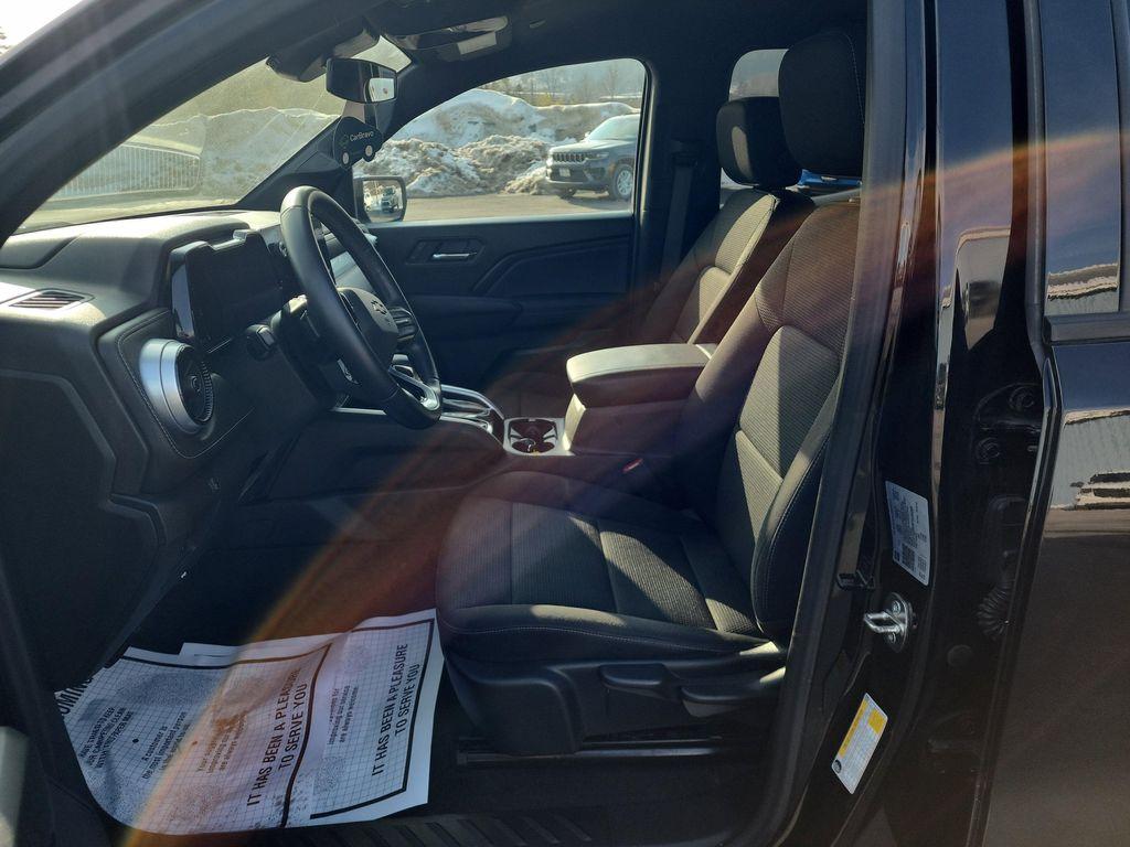 used 2023 Chevrolet Colorado car, priced at $30,985