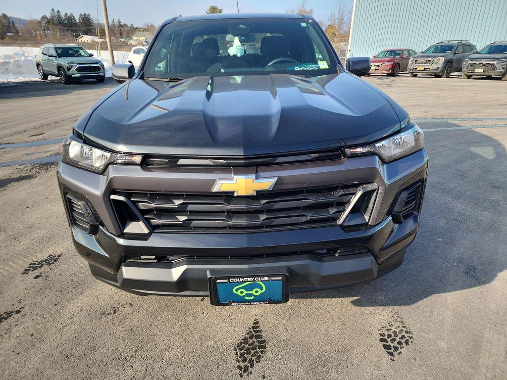 used 2023 Chevrolet Colorado car, priced at $30,985