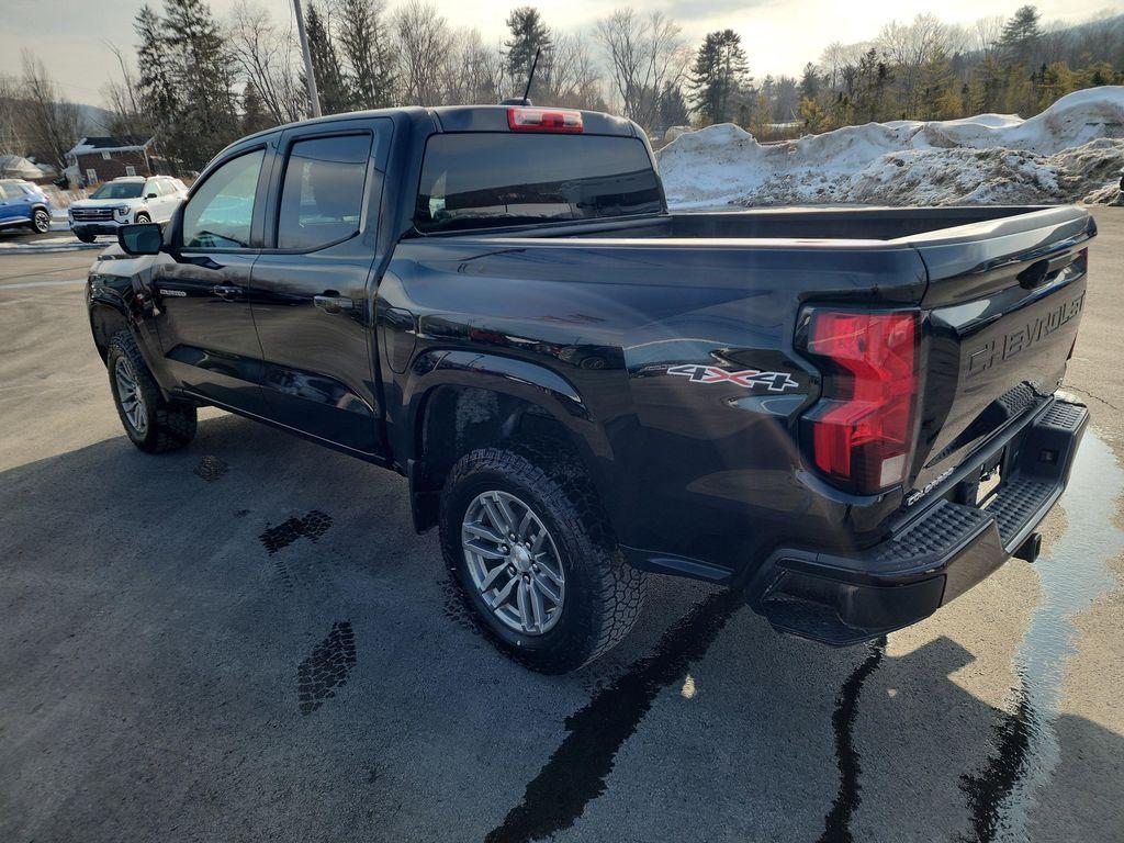 used 2023 Chevrolet Colorado car, priced at $30,985