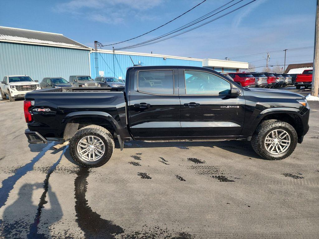 used 2023 Chevrolet Colorado car, priced at $30,985