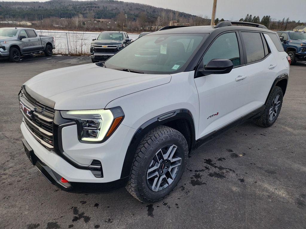 new 2026 GMC Terrain car, priced at $42,085